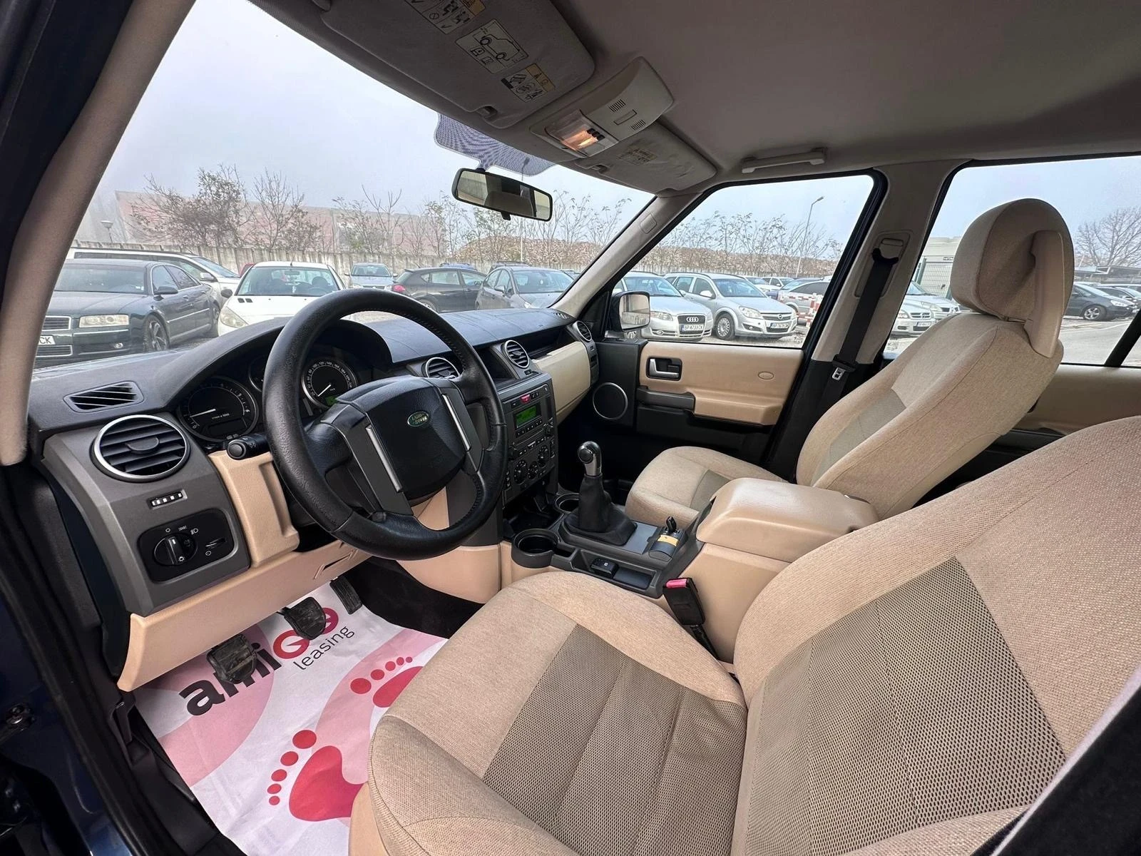 Land Rover Discovery 2.7TDI - УНИКАТ - РЕАЛНИ КИЛОМЕТРИ - изображение 9