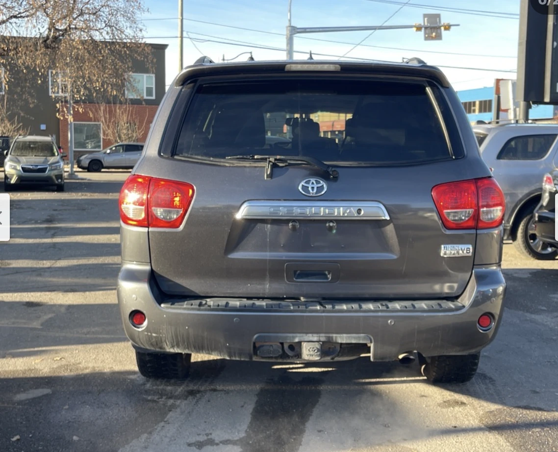 Toyota Sequoia LIMITED* 5.7* V8* * *  | Mobile.bg   5