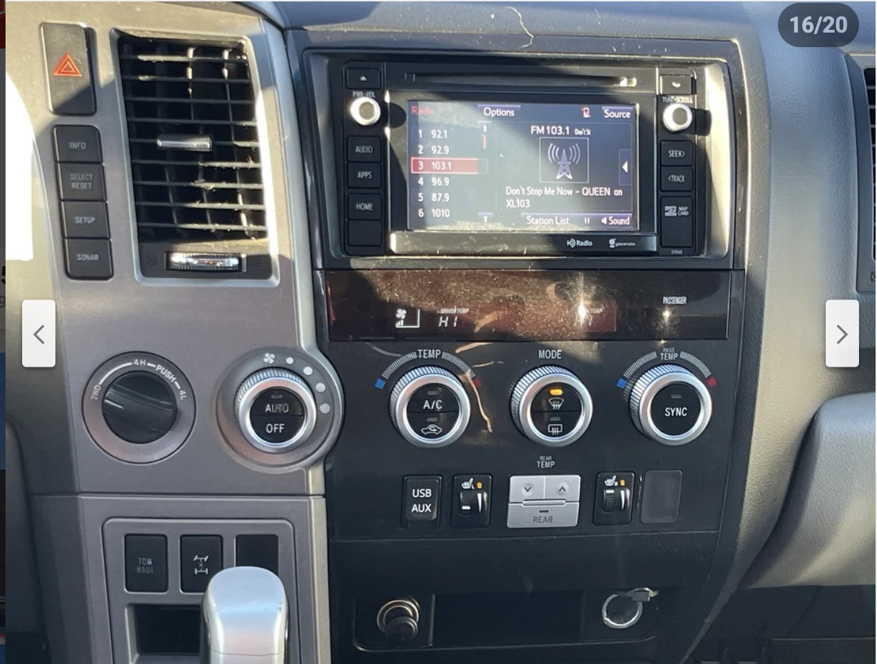 Toyota Sequoia LIMITED* 5.7* V8* * *  | Mobile.bg   10