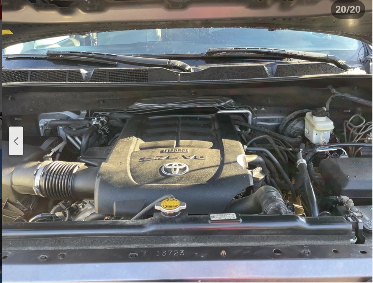 Toyota Sequoia LIMITED* 5.7* V8* * *  | Mobile.bg   17