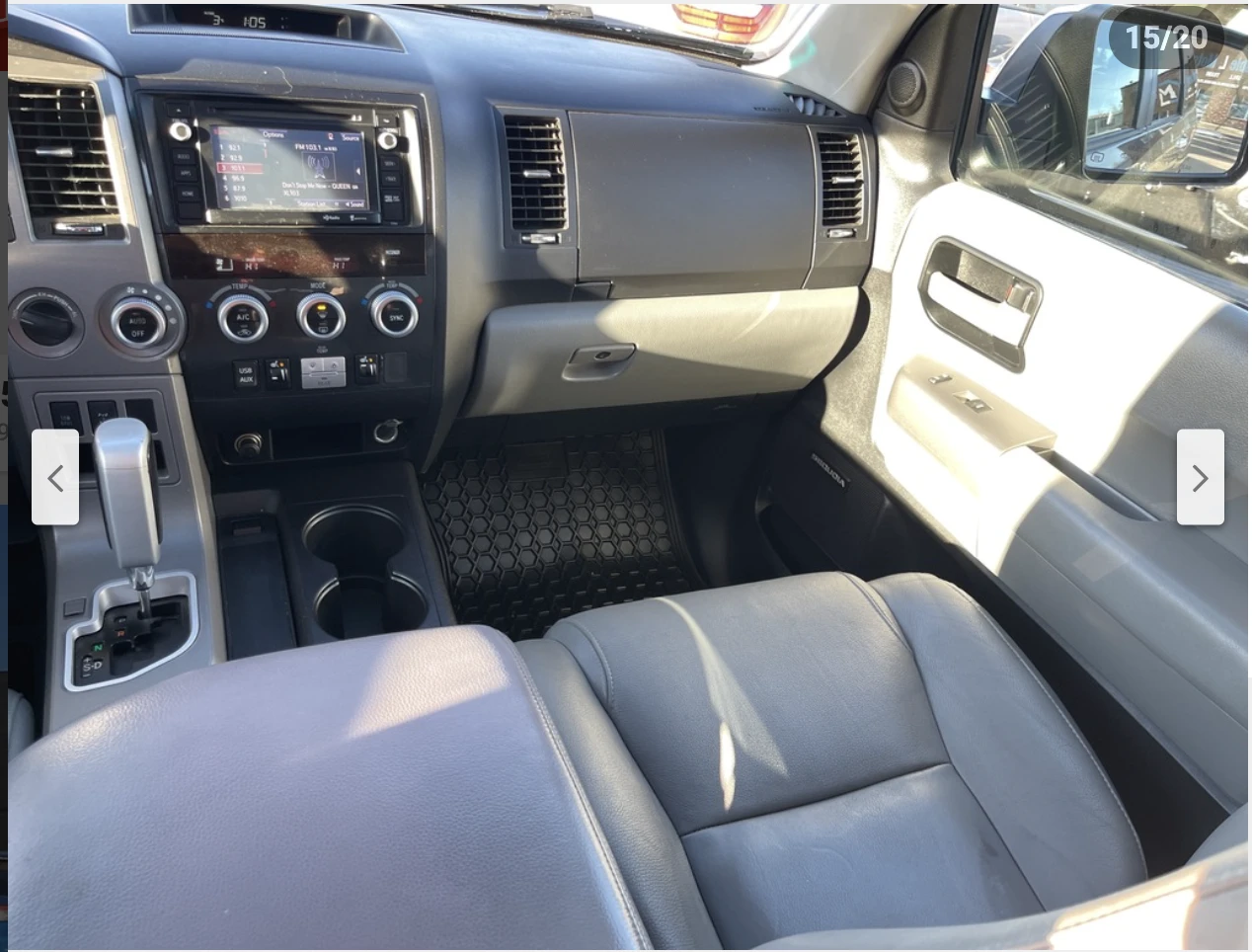 Toyota Sequoia LIMITED* 5.7* V8* * *  | Mobile.bg   8