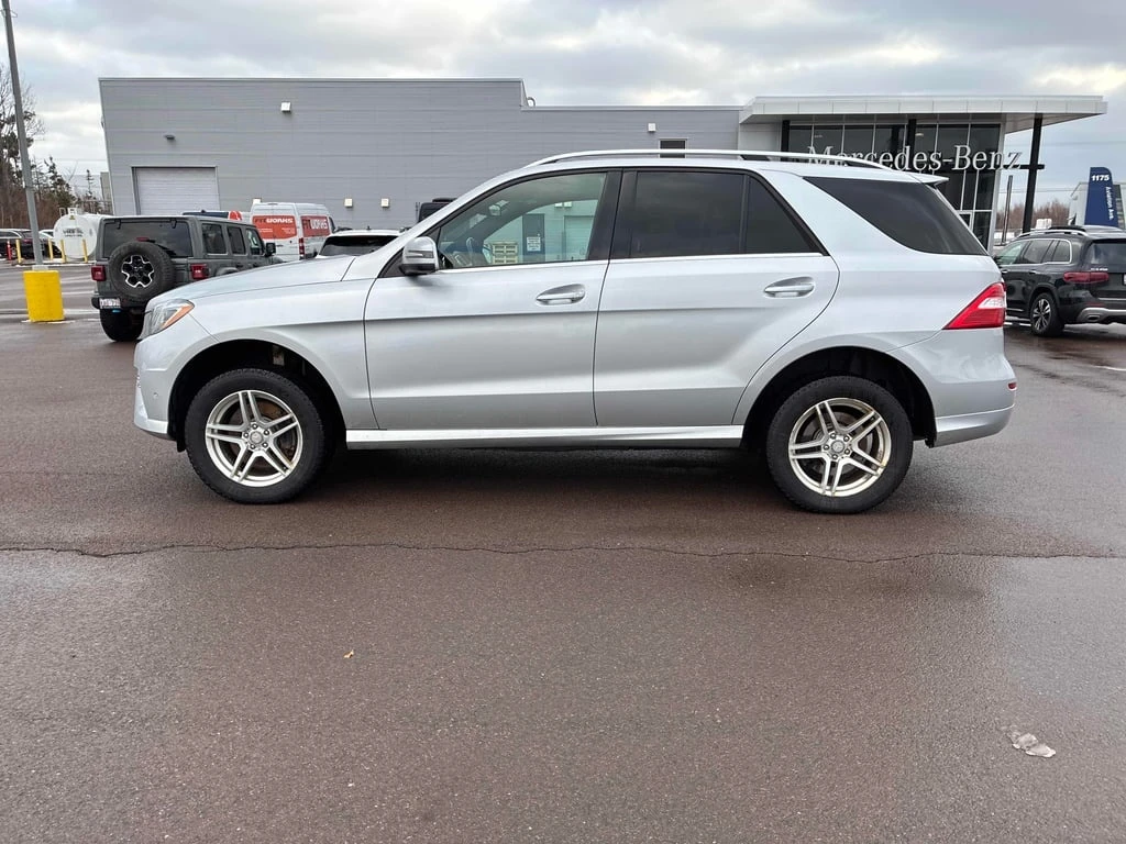 Mercedes-Benz ML 350 2015 BLUETEC * БЕЗ ПЪРВОНАЧАЛНА ВНОСКА - изображение 4