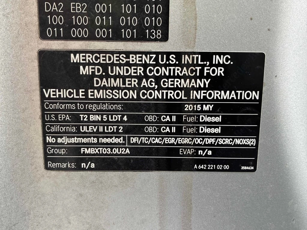 Mercedes-Benz ML 350 2015 BLUETEC * ��� ������������ ������ | Mobile.bg � ����������� 14