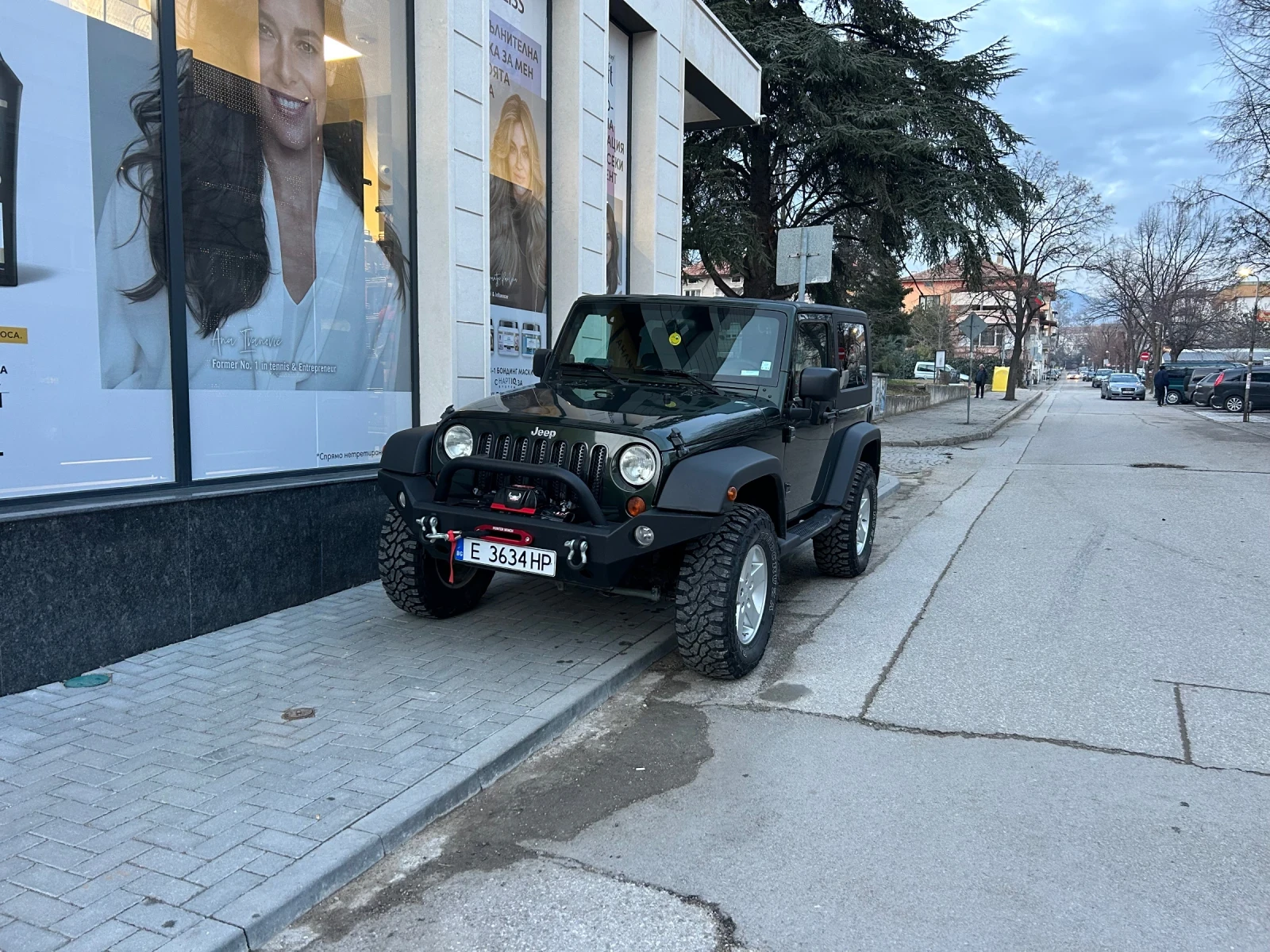 Jeep Wrangler 2.8CRD | Mobile.bg � ����������� 5