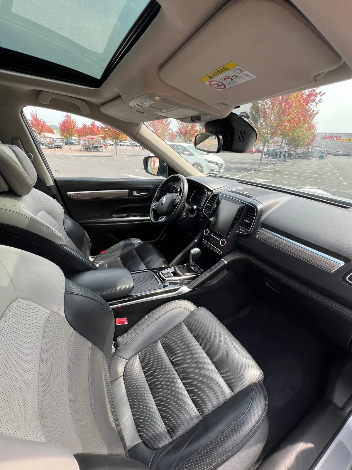 Renault Koleos Koleos 2.0 dCi 175ch energy Initiale Paris X-Troni - изображение 4