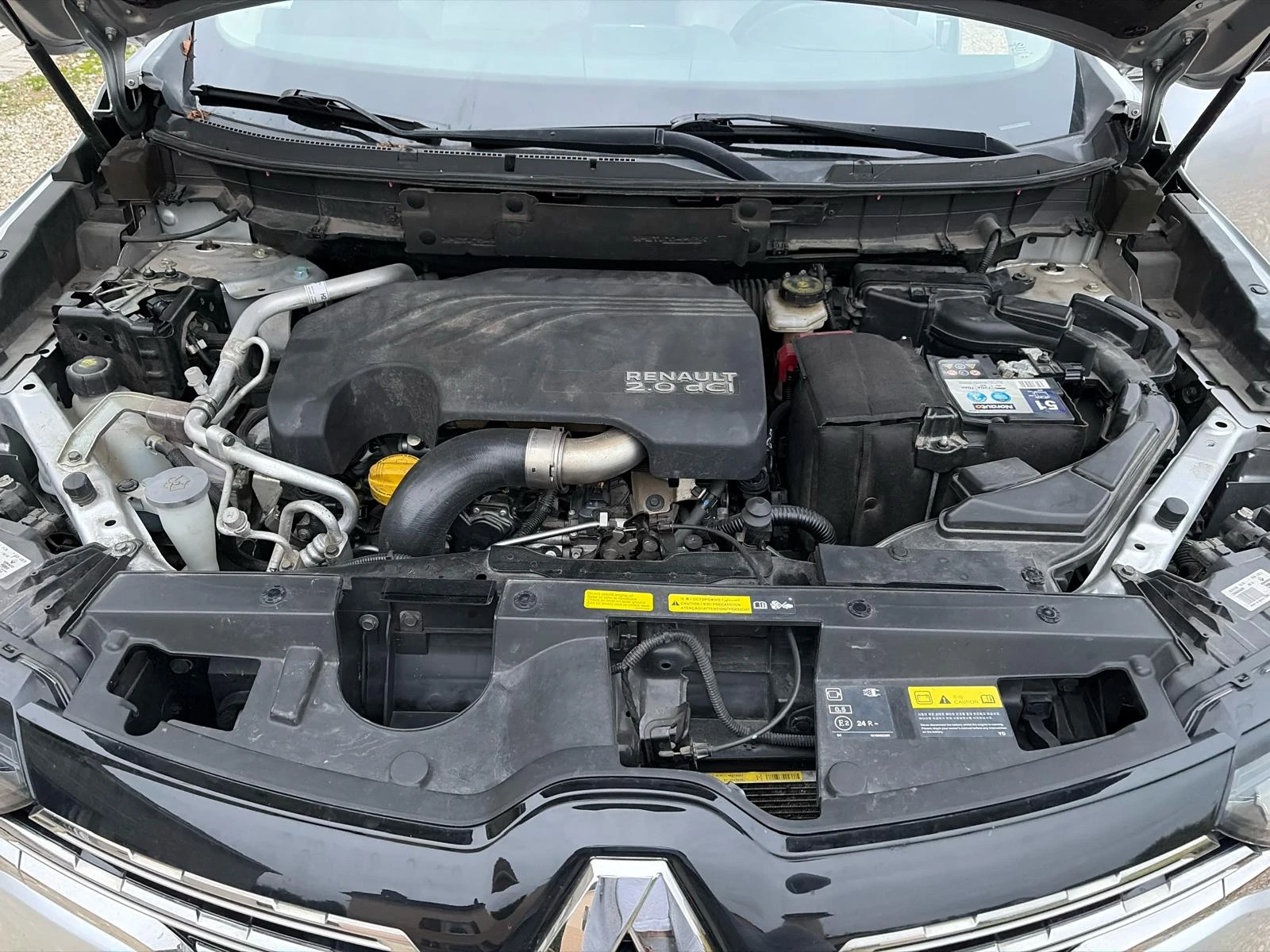 Renault Koleos Koleos 2.0 dCi 175ch energy Initiale Paris X-Troni - изображение 8