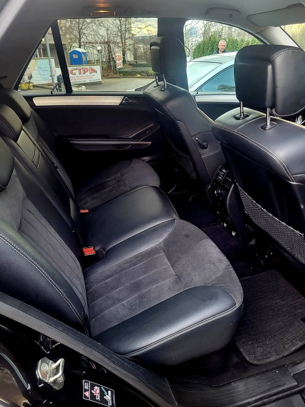Mercedes-Benz ML 350 | Mobile.bg � ����������� 5