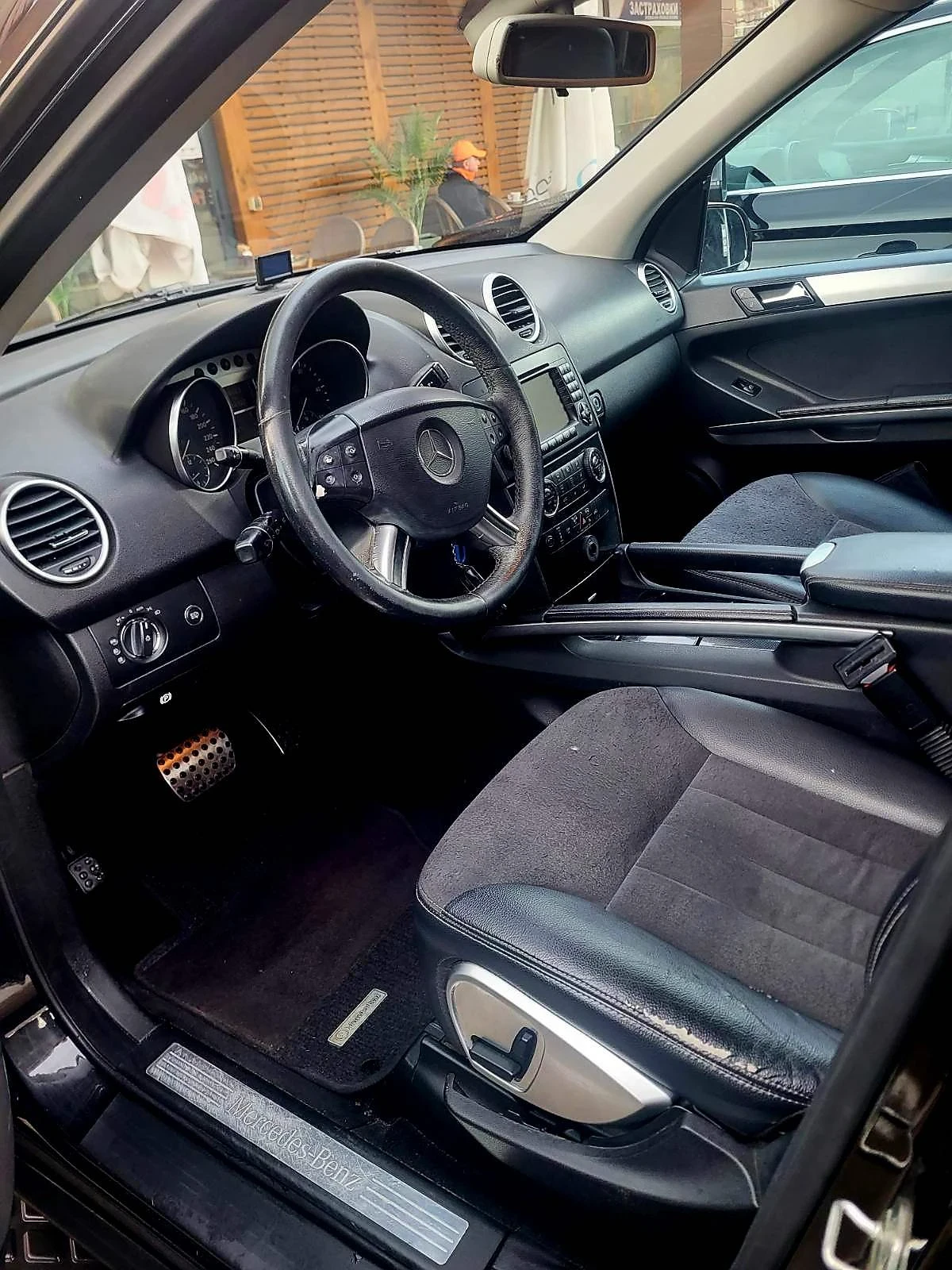 Mercedes-Benz ML 350 | Mobile.bg � ����������� 7
