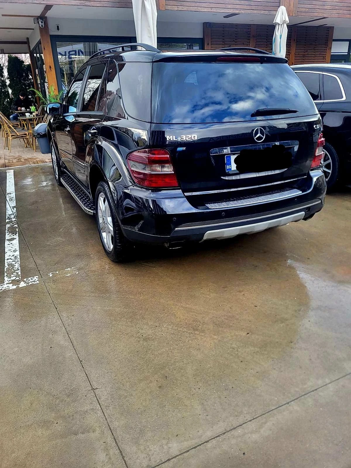 Mercedes-Benz ML 350 | Mobile.bg � ����������� 2