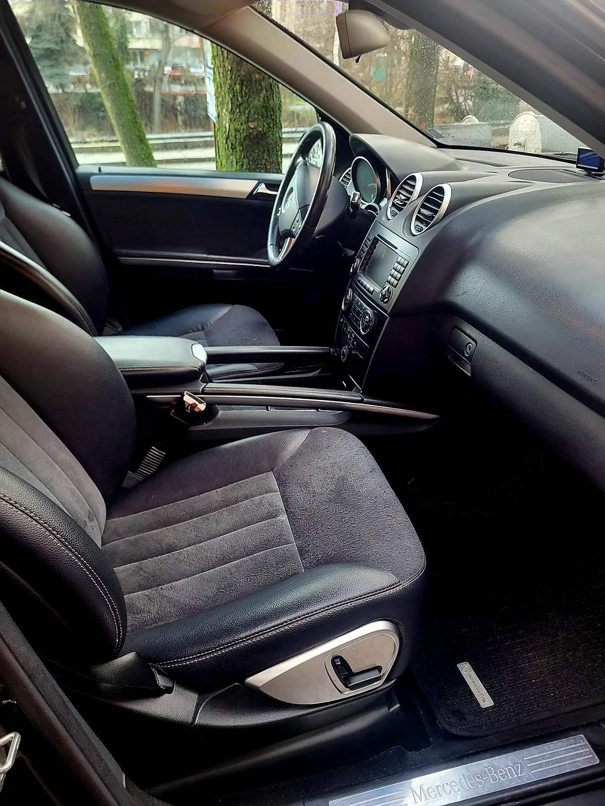 Mercedes-Benz ML 350 | Mobile.bg � ����������� 6