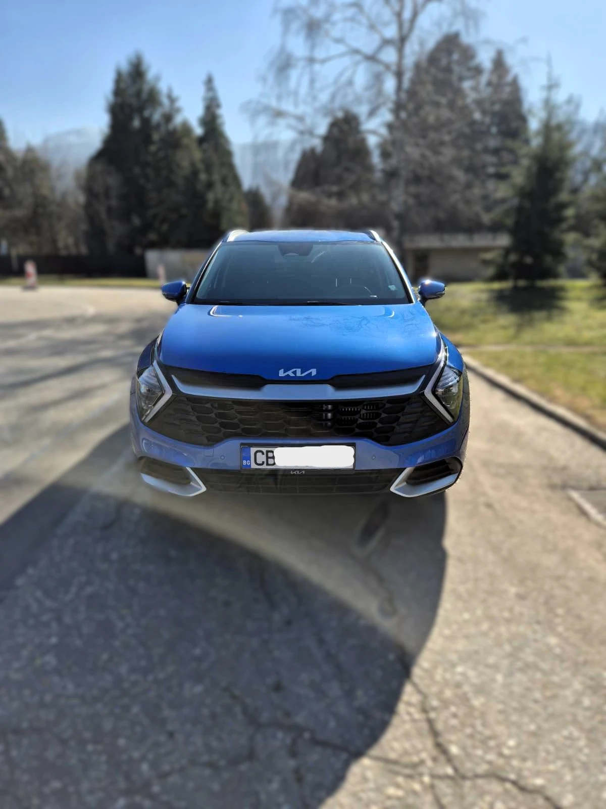 Kia Sportage 1.6T MHEV 2WD Comfort 7AT FWD, снимка 2 - Автомобили и джипове - 53648350