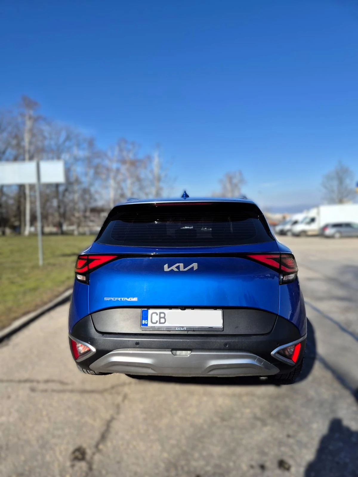 Kia Sportage 1.6T MHEV 2WD Comfort 7AT FWD, снимка 5 - Автомобили и джипове - 53648350