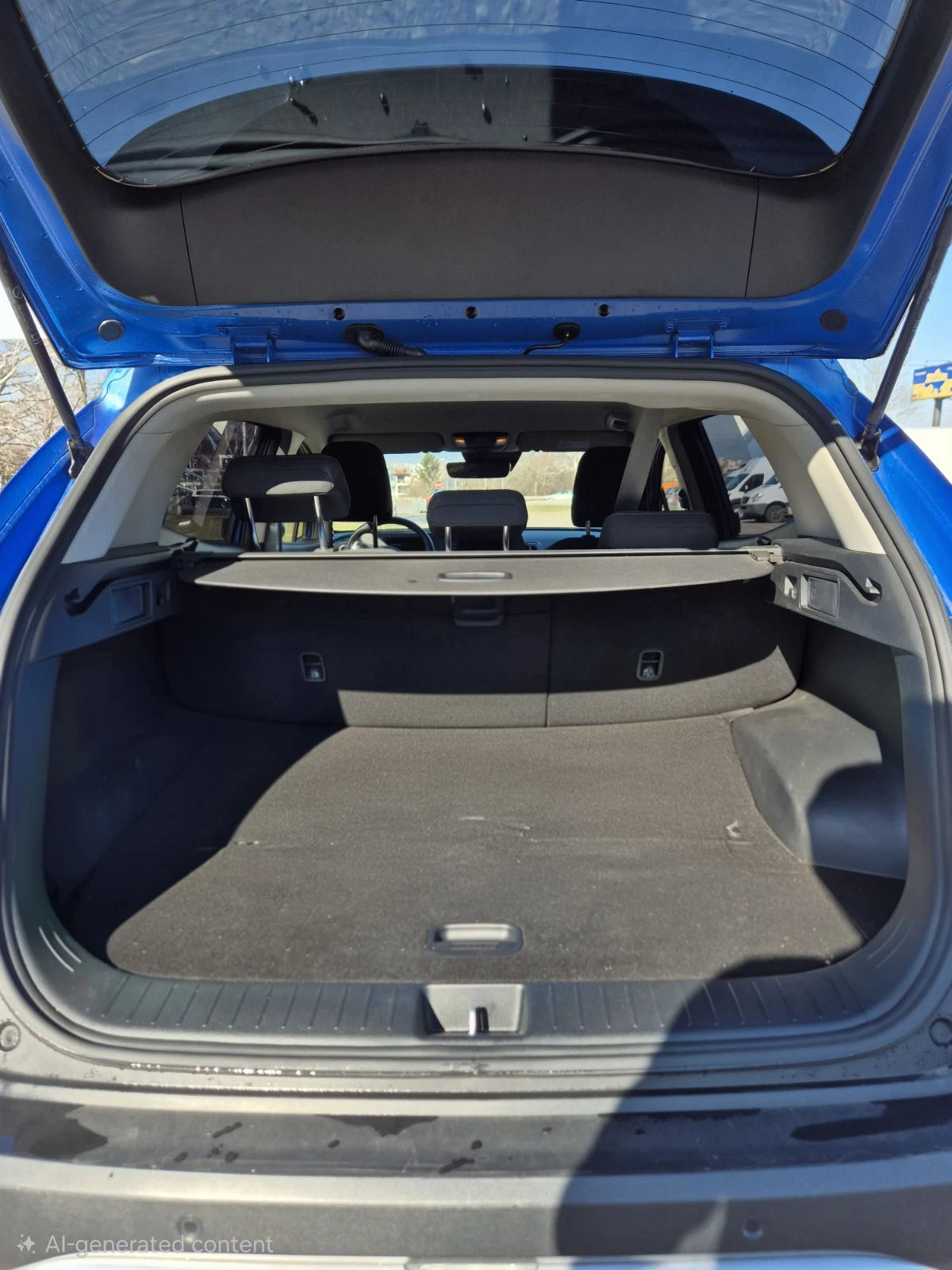 Kia Sportage 1.6T MHEV 2WD Comfort 7AT FWD, снимка 6 - Автомобили и джипове - 53648350