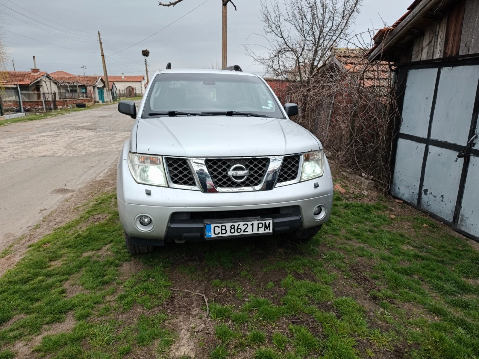 Nissan Pathfinder 2.5DCI