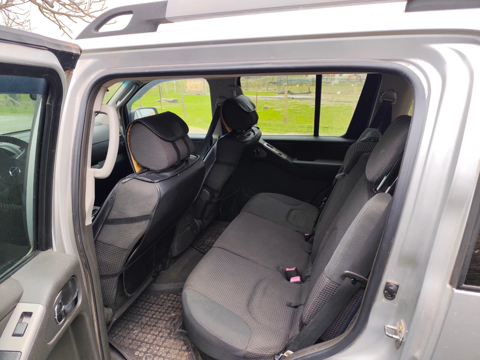 Nissan Pathfinder 2.5DCI, снимка 7 - Автомобили и джипове - 53937198