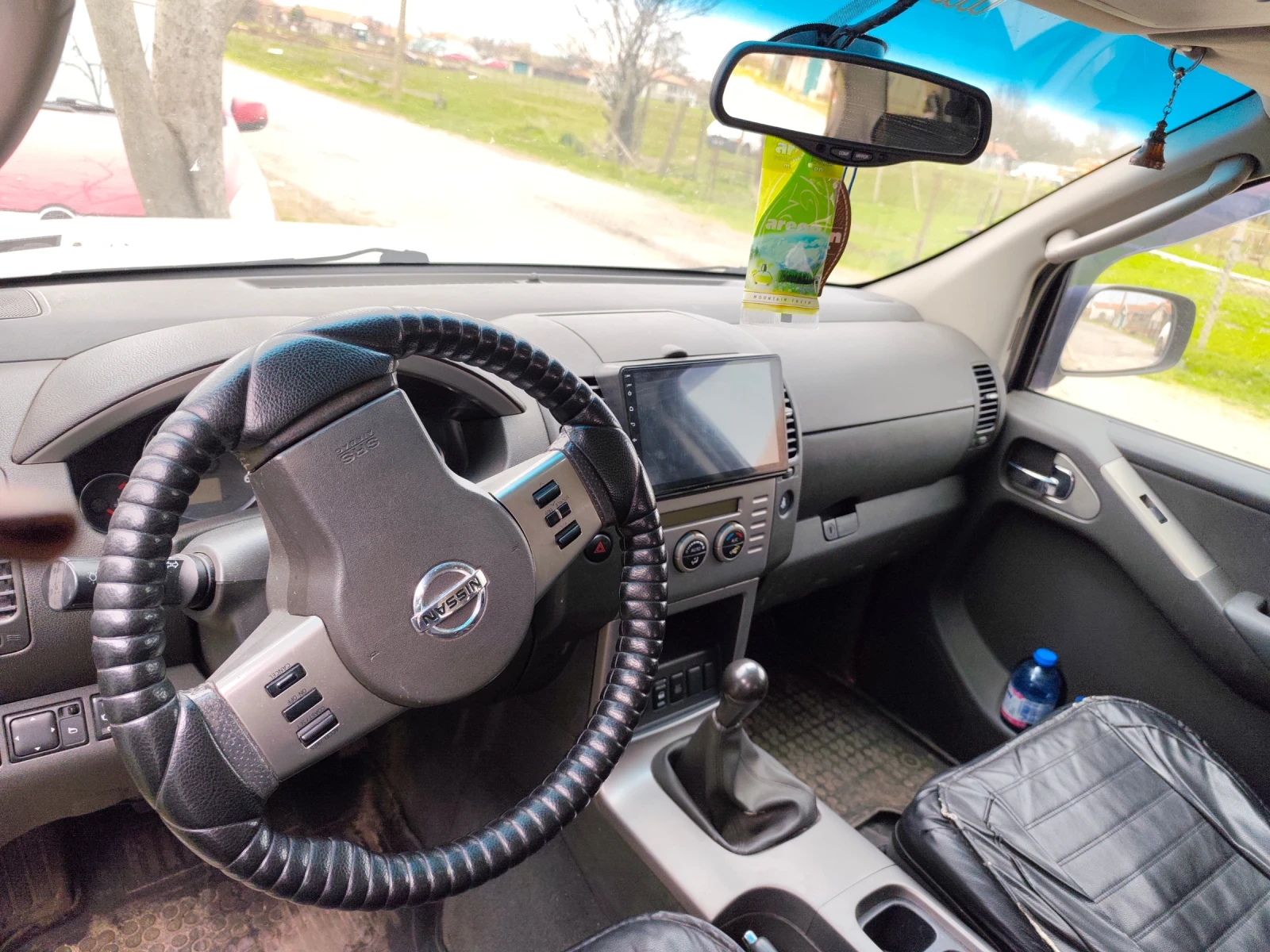 Nissan Pathfinder 2.5DCI, снимка 8 - Автомобили и джипове - 53937198