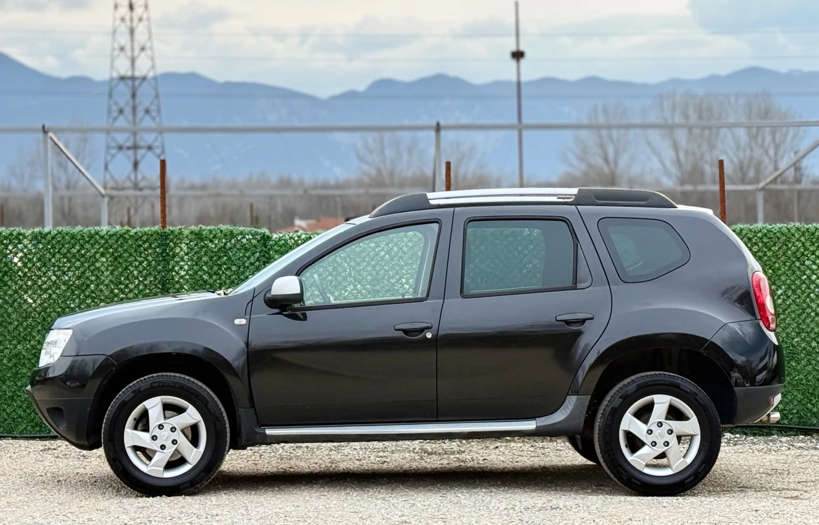 Dacia Duster 1.5DCi ИТАЛИЯ, снимка 4 - Автомобили и джипове - 54000828