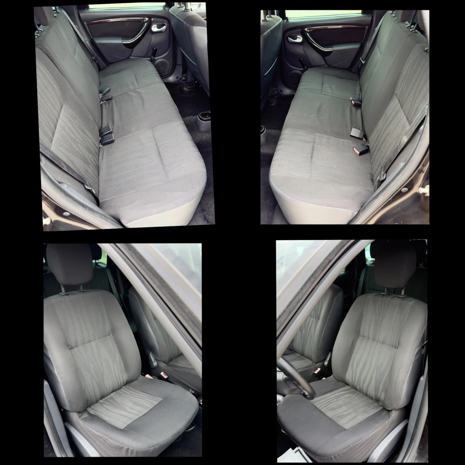 Dacia Duster 1.5DCi ИТАЛИЯ, снимка 12 - Автомобили и джипове - 54000828