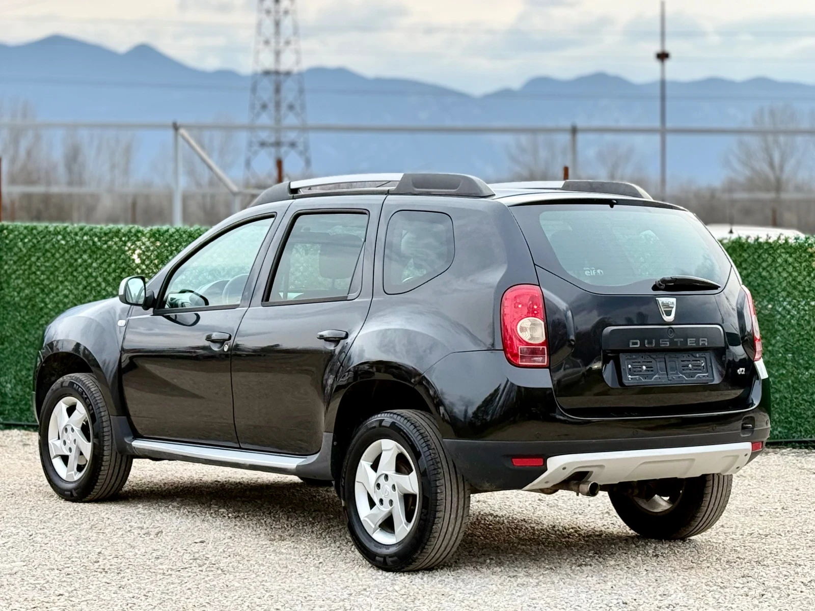Dacia Duster 1.5DCi ИТАЛИЯ, снимка 5 - Автомобили и джипове - 54000828