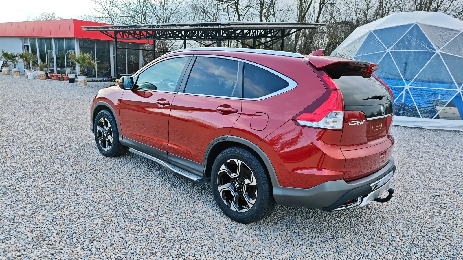 Honda Cr-v ���� ������-����DOT1825/����/�����/����/NAV-������ | Mobile.bg � ����������� 7