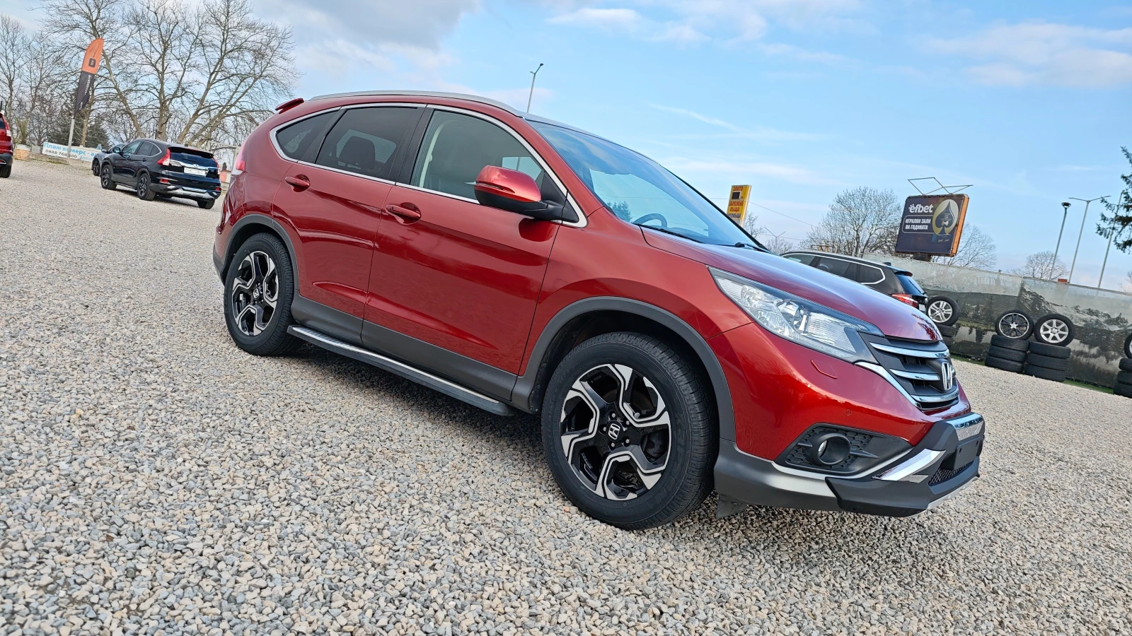 Honda Cr-v ���� ������-����DOT1825/����/�����/����/NAV-������ | Mobile.bg � ����������� 5