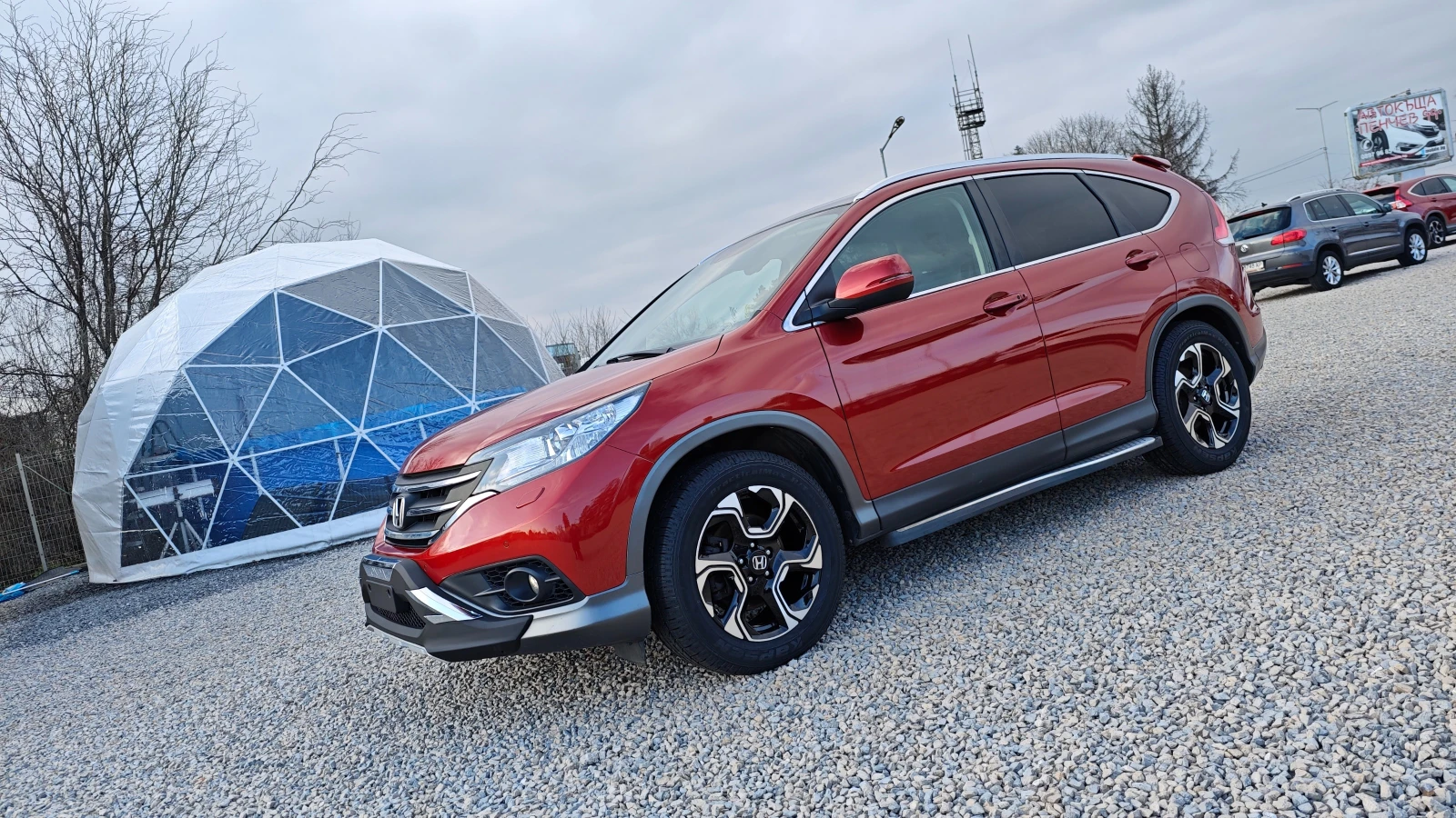 Honda Cr-v ���� ������-����DOT1825/����/�����/����/NAV-������ | Mobile.bg � ����������� 3