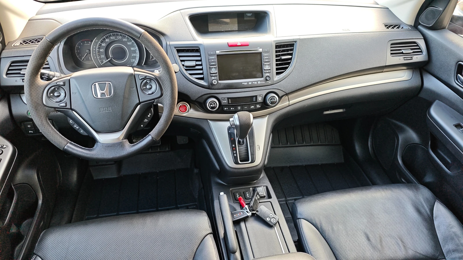 Honda Cr-v ���� ������-����DOT1825/����/�����/����/NAV-������ | Mobile.bg � ����������� 12