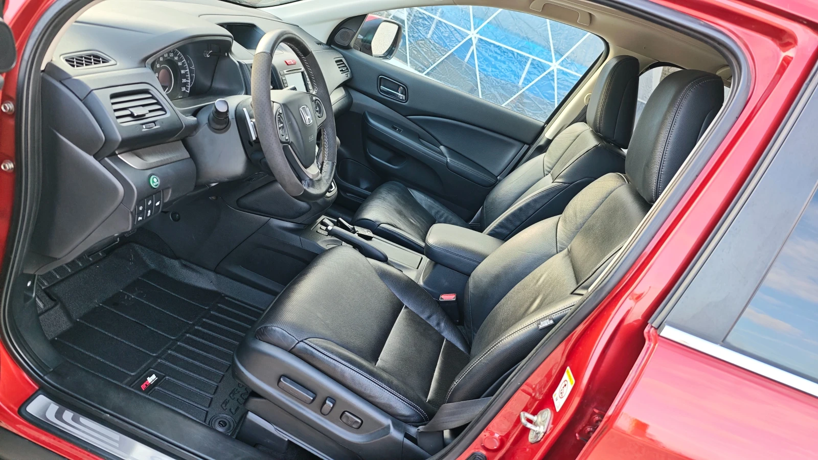 Honda Cr-v ���� ������-����DOT1825/����/�����/����/NAV-������ | Mobile.bg � ����������� 13