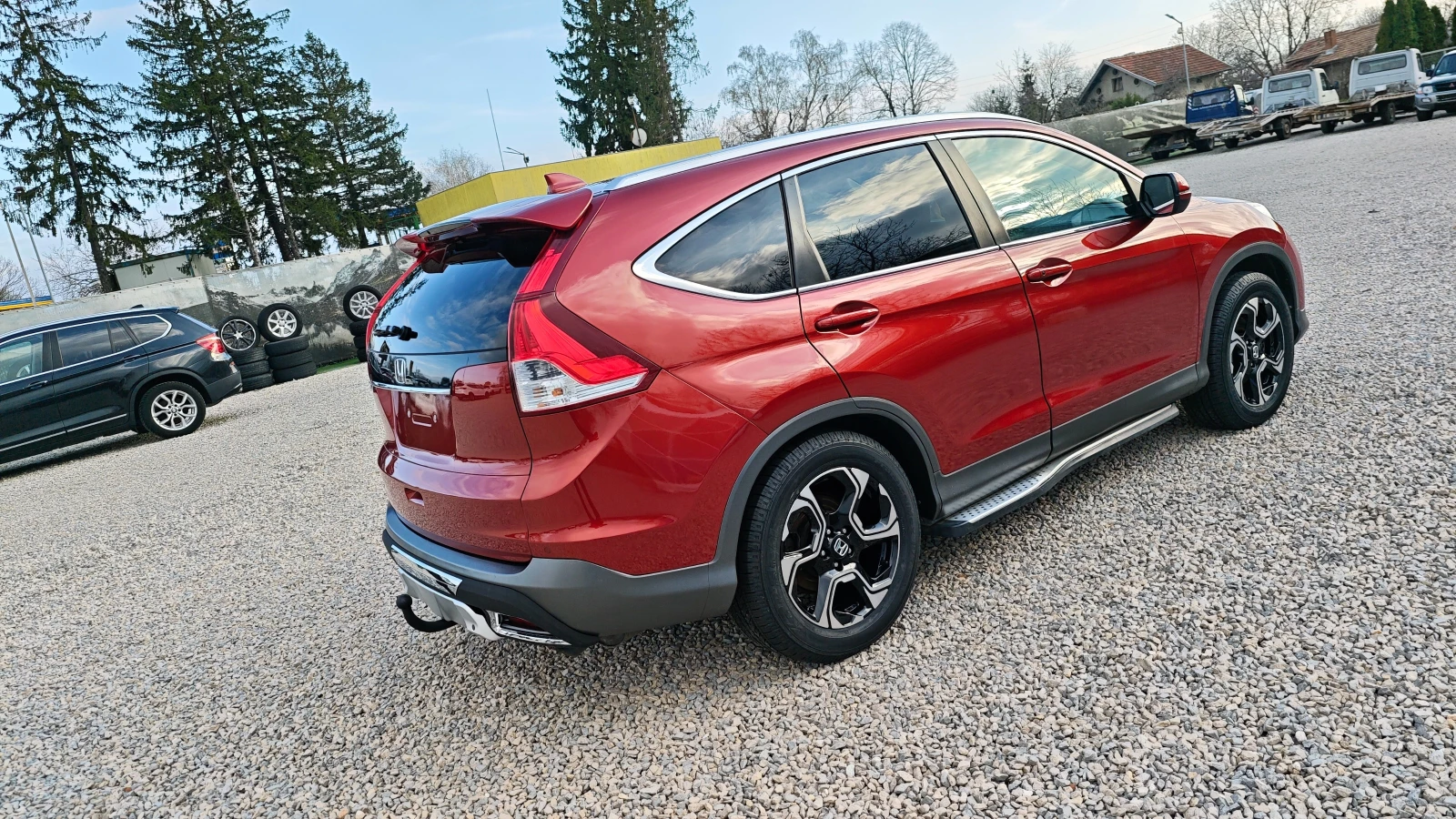 Honda Cr-v ���� ������-����DOT1825/����/�����/����/NAV-������ | Mobile.bg � ����������� 9