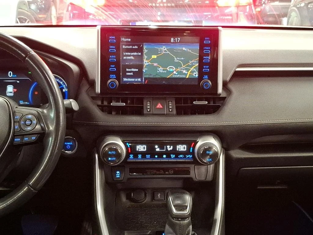 Toyota Rav4 2.5 Dynamic Business, снимка 6 - Автомобили и джипове - 54110613