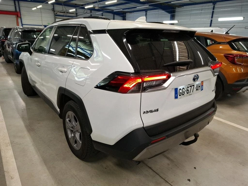 Toyota Rav4 2.5 Dynamic Business, снимка 4 - Автомобили и джипове - 54110613
