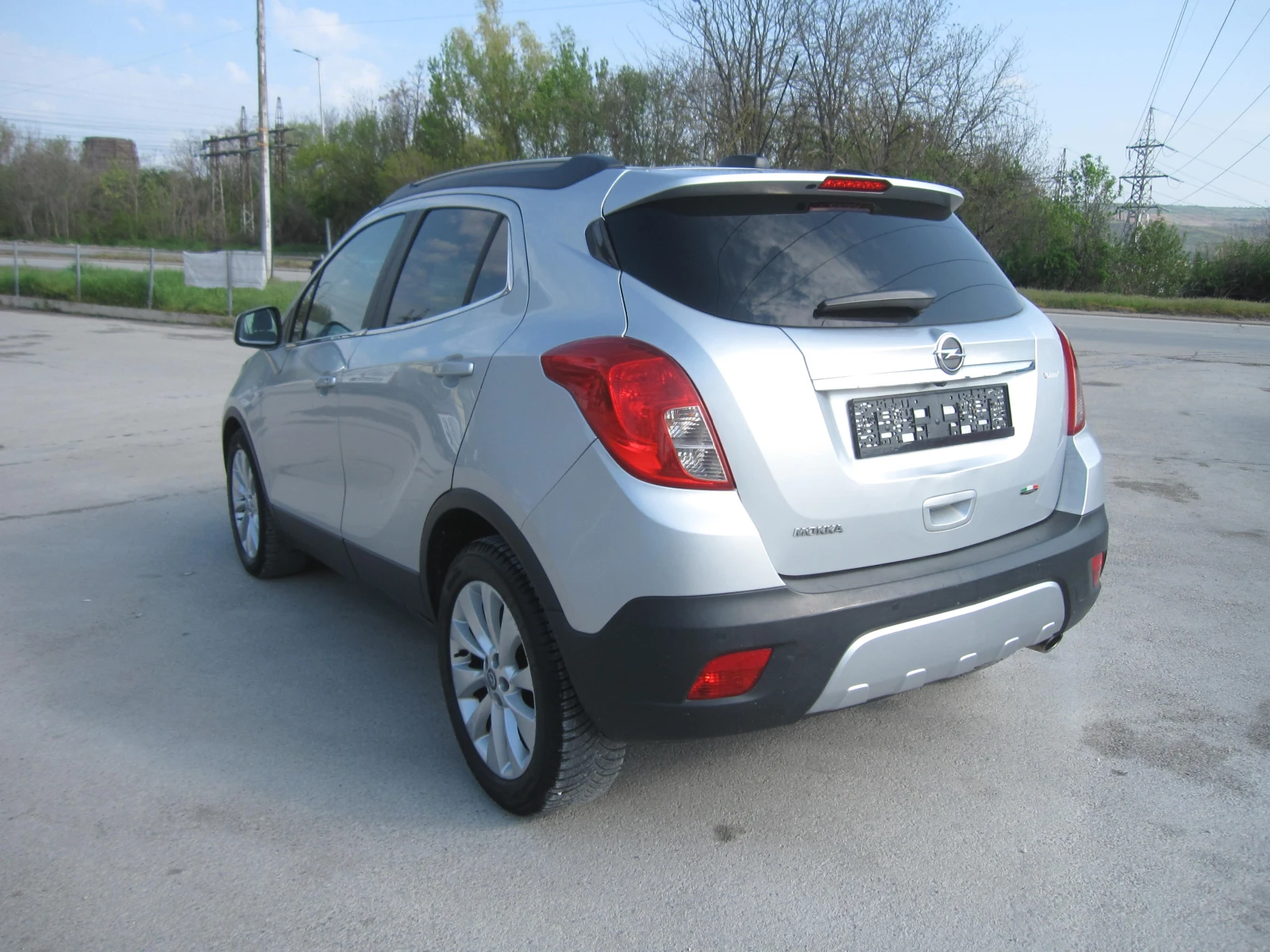 Opel Mokka Cosmo, 1, 4-Газ.NAVI, Камера, снимка 3 - Автомобили и джипове - 54233804