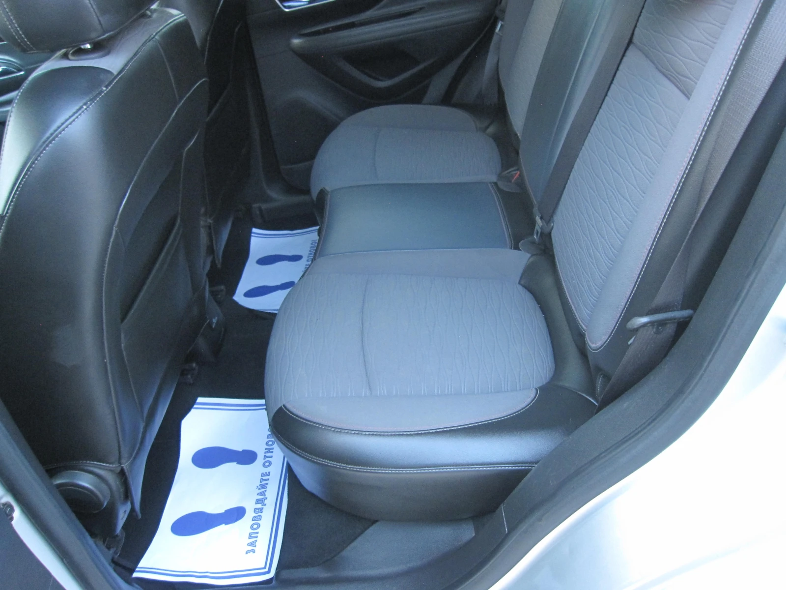 Opel Mokka Cosmo, 1, 4-Газ.NAVI, Камера, снимка 13 - Автомобили и джипове - 54233804