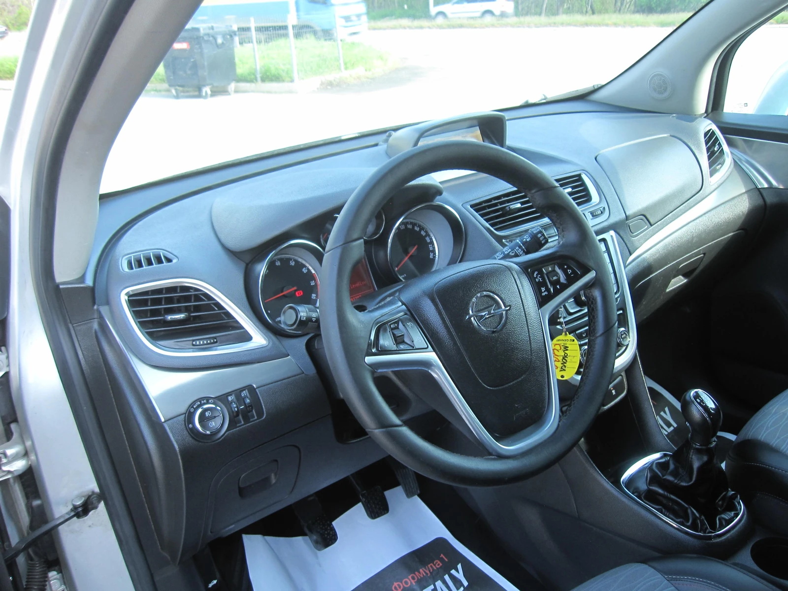 Opel Mokka Cosmo, 1, 4-Газ.NAVI, Камера, снимка 6 - Автомобили и джипове - 54233804