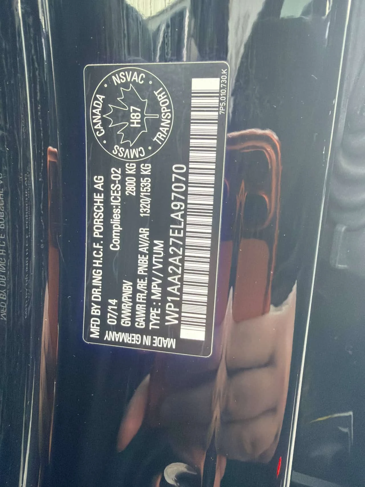 Porsche Cayenne / CAMERA / BOSE / ОБДУХВАНЕ , снимка 14 - Автомобили и джипове - 54283807