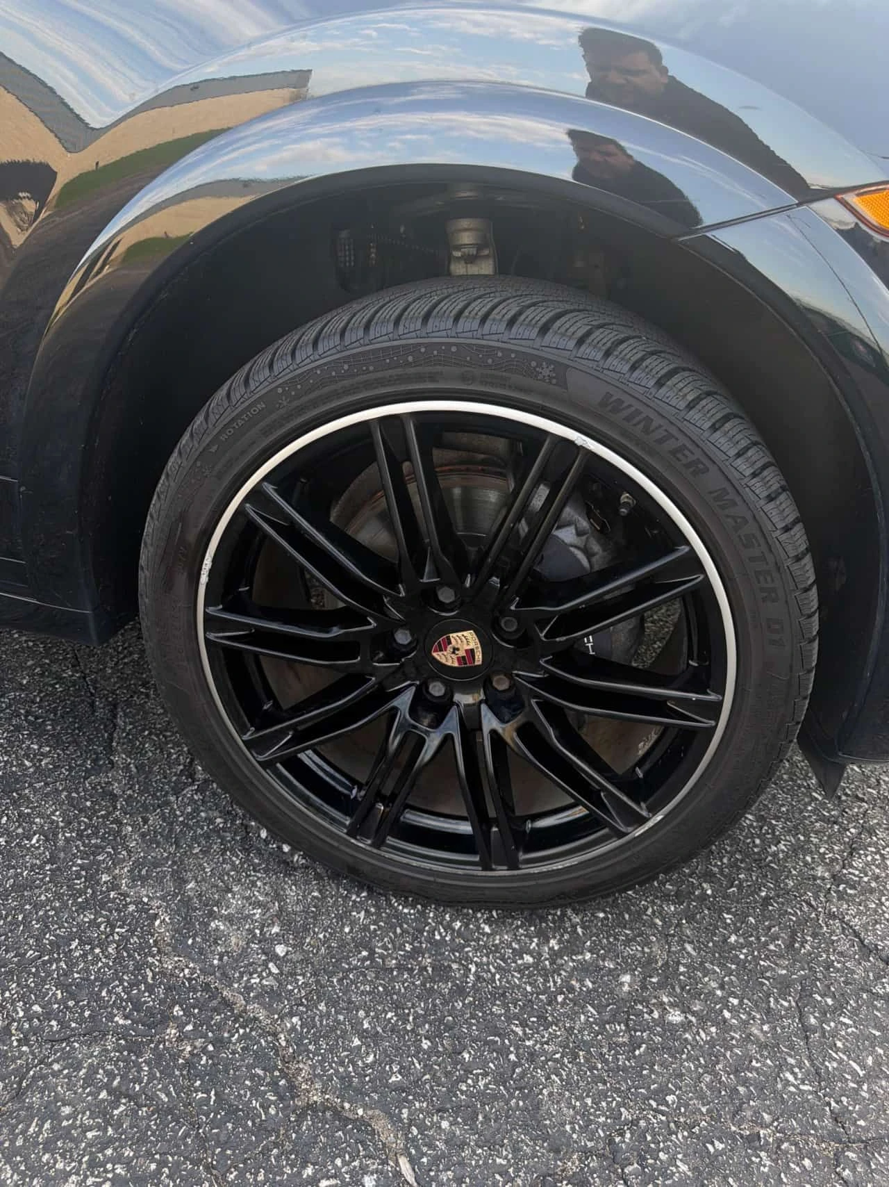 Porsche Cayenne / CAMERA / BOSE / ОБДУХВАНЕ , снимка 7 - Автомобили и джипове - 54283807