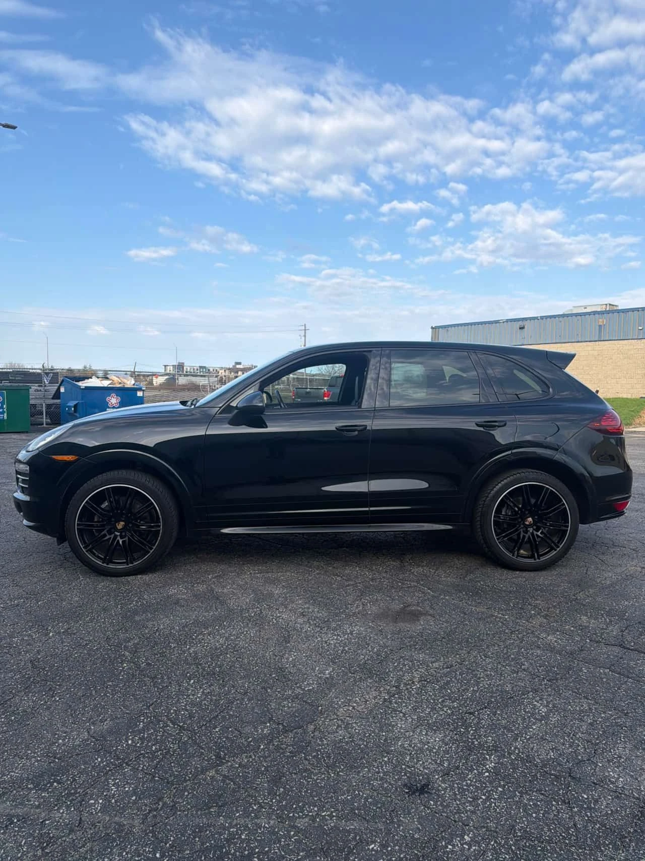 Porsche Cayenne / CAMERA / BOSE / ОБДУХВАНЕ , снимка 15 - Автомобили и джипове - 54283807