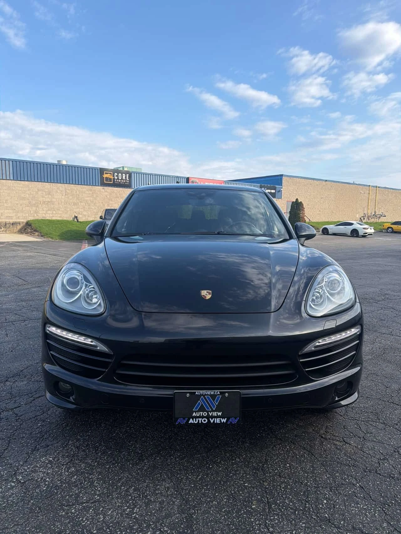 Porsche Cayenne / CAMERA / BOSE / ОБДУХВАНЕ , снимка 6 - Автомобили и джипове - 54283807