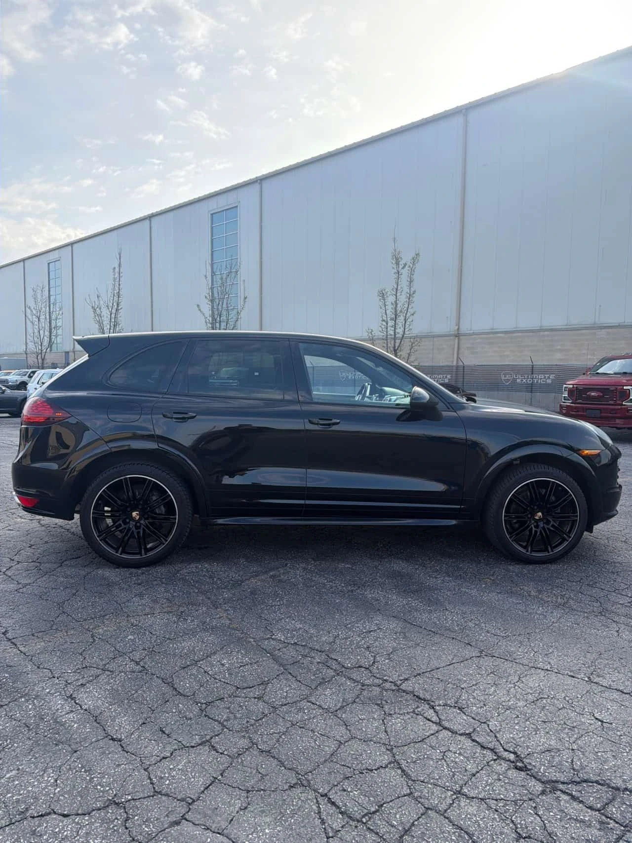 Porsche Cayenne / CAMERA / BOSE / ОБДУХВАНЕ , снимка 16 - Автомобили и джипове - 54283807