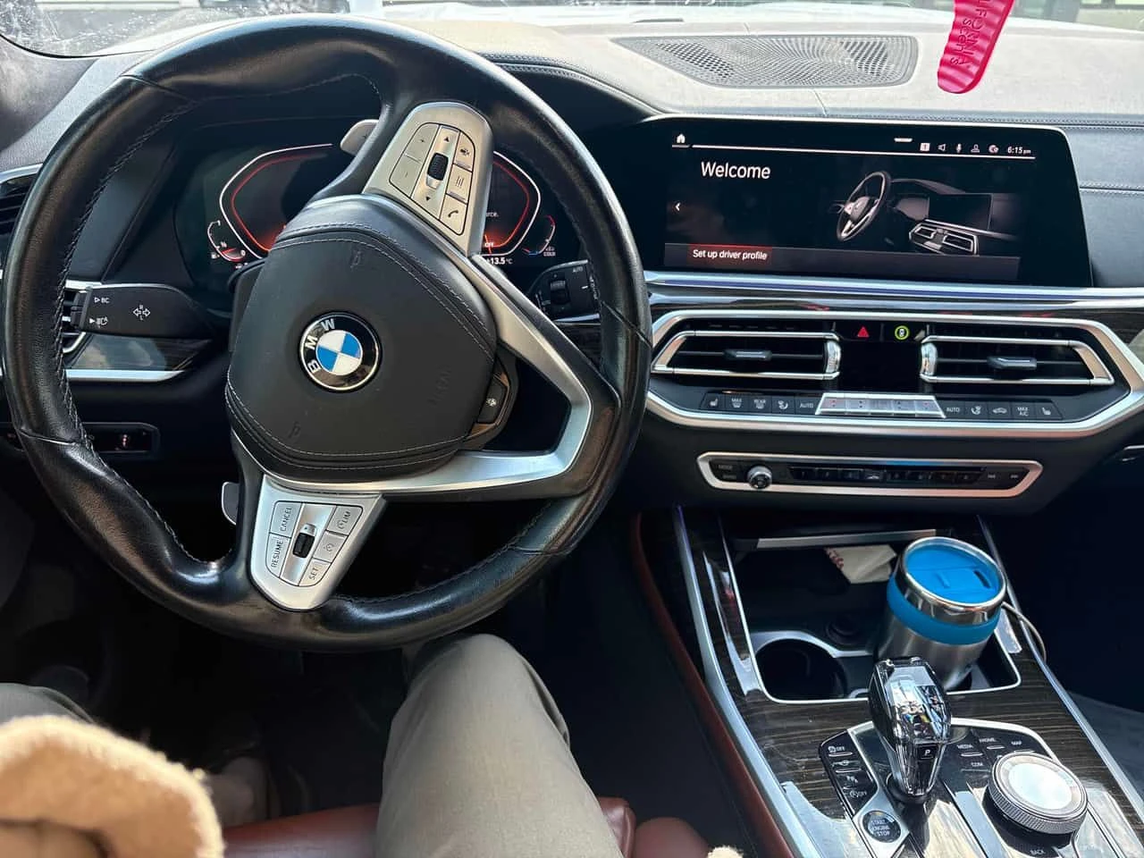 BMW X7 * xDrive40i * CARFAX * ЦЕНА ДО БГ, снимка 6 - Автомобили и джипове - 54523719