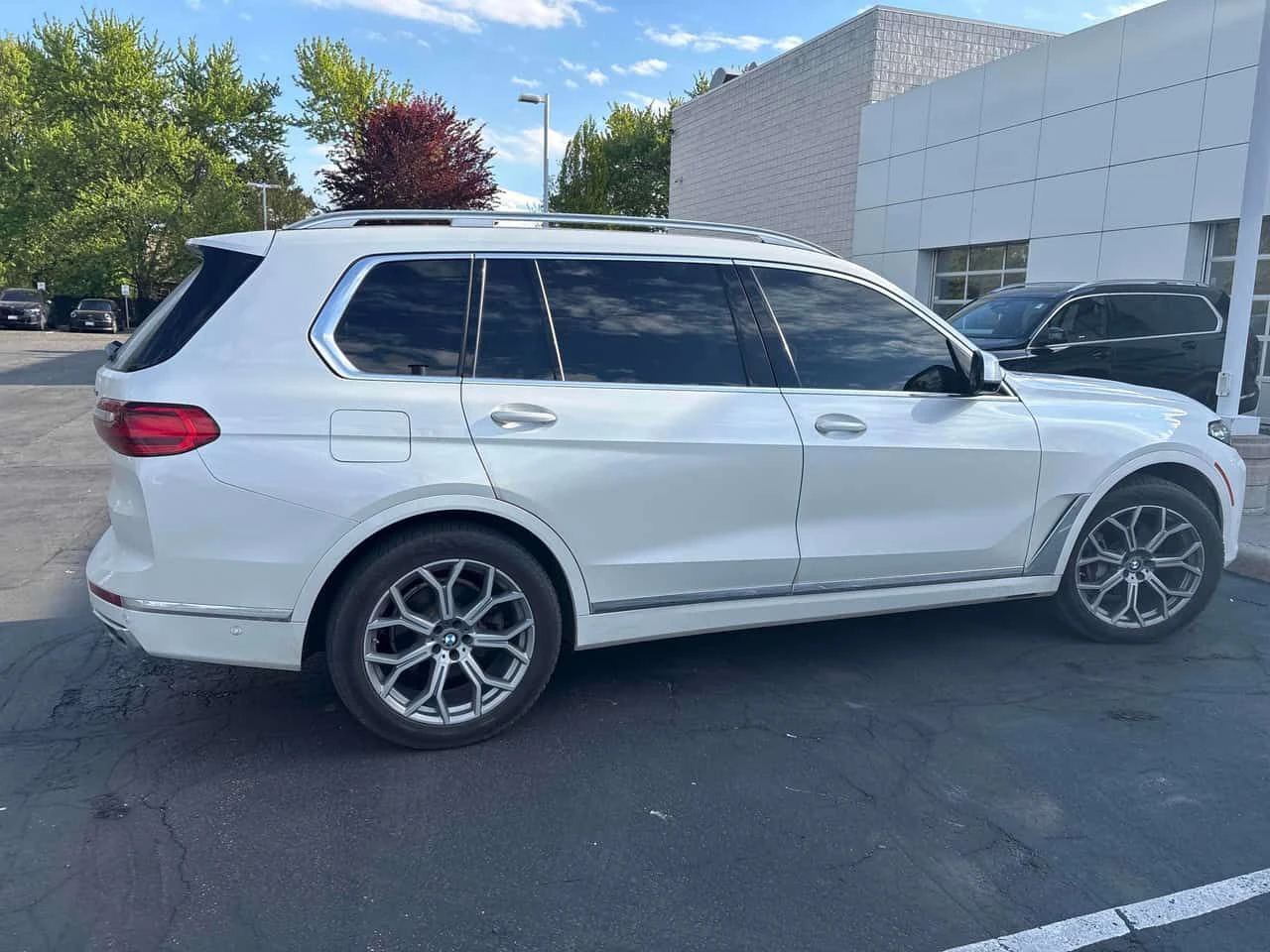 BMW X7 * xDrive40i * CARFAX * ЦЕНА ДО БГ, снимка 5 - Автомобили и джипове - 54523719