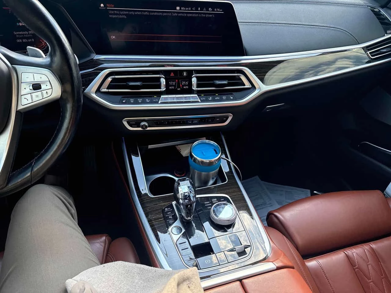 BMW X7 * xDrive40i * CARFAX * ЦЕНА ДО БГ, снимка 8 - Автомобили и джипове - 54523719