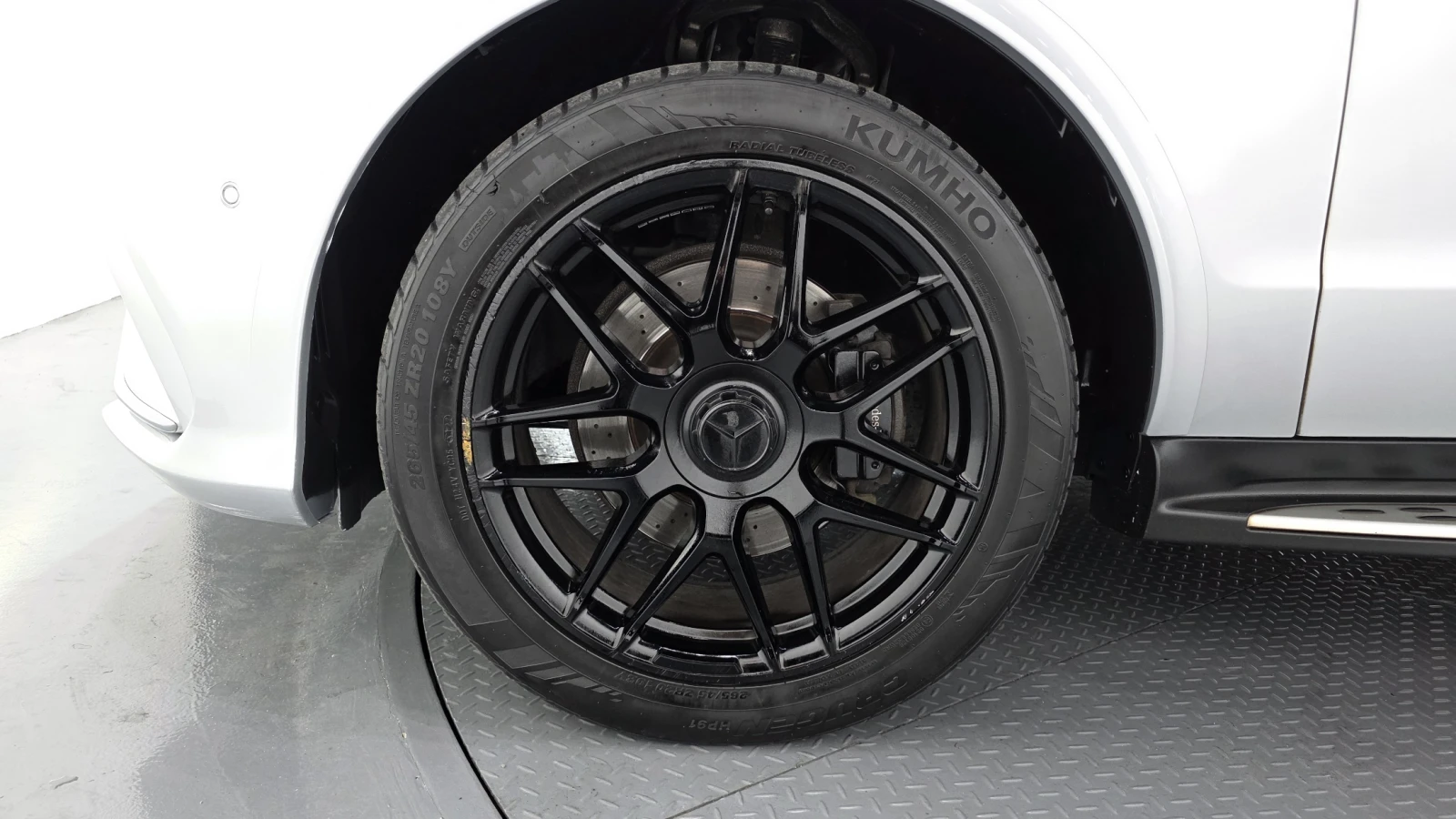 Mercedes-Benz GLE 350 63 AMG LOOK* PANO* TV* PANAMERICANA* ������ ���� | Mobile.bg � ����������� 5