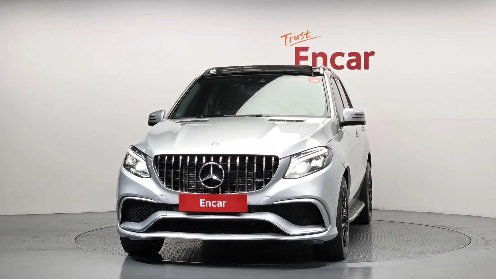 Mercedes-Benz GLE 350 63 AMG LOOK* PANO* TV* PANAMERICANA* ������ ���� | Mobile.bg � ����������� 2