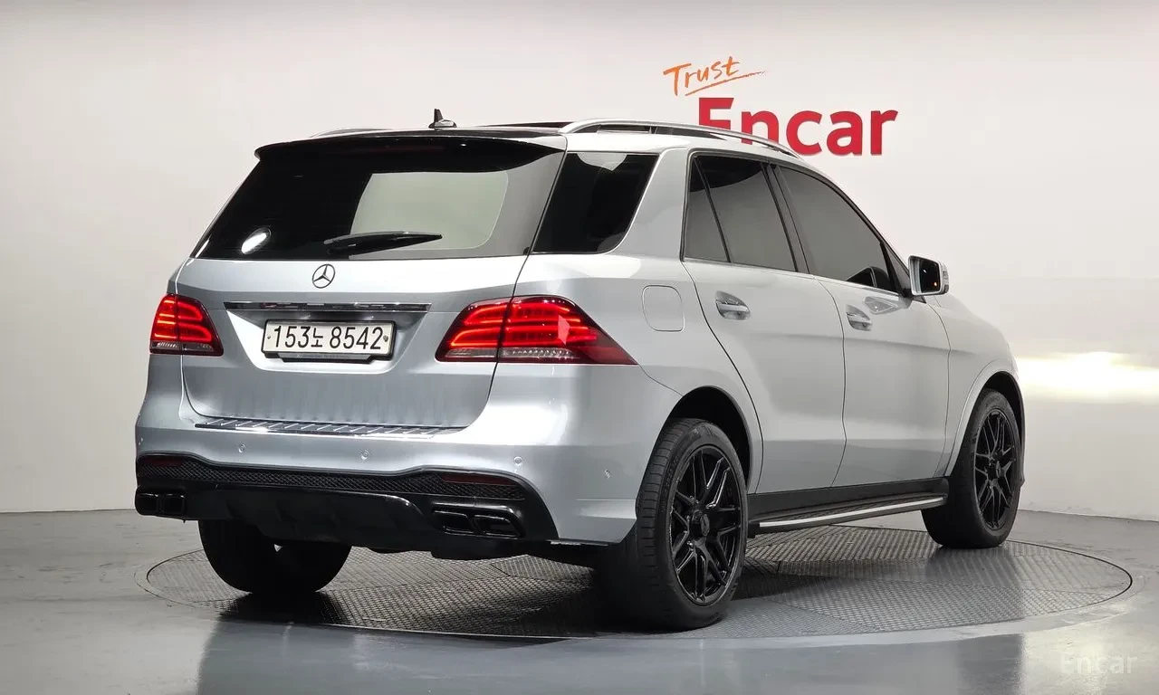 Mercedes-Benz GLE 350 63 AMG LOOK* PANO* TV* PANAMERICANA* ������ ���� | Mobile.bg � ����������� 3