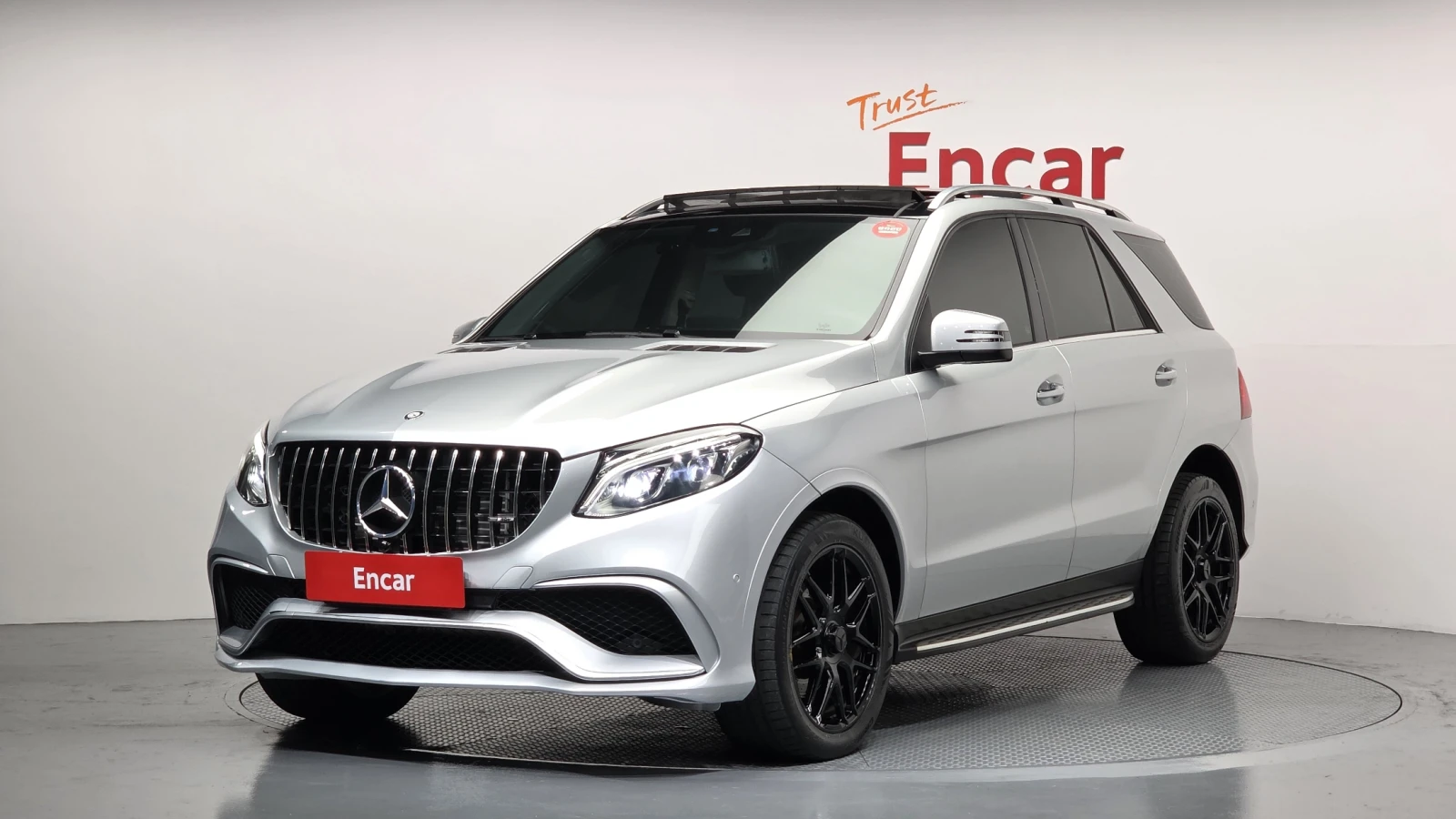 Mercedes-Benz GLE 350 63 AMG LOOK* PANO* TV* PANAMERICANA* ������ ���� | Mobile.bg � ����������� 1