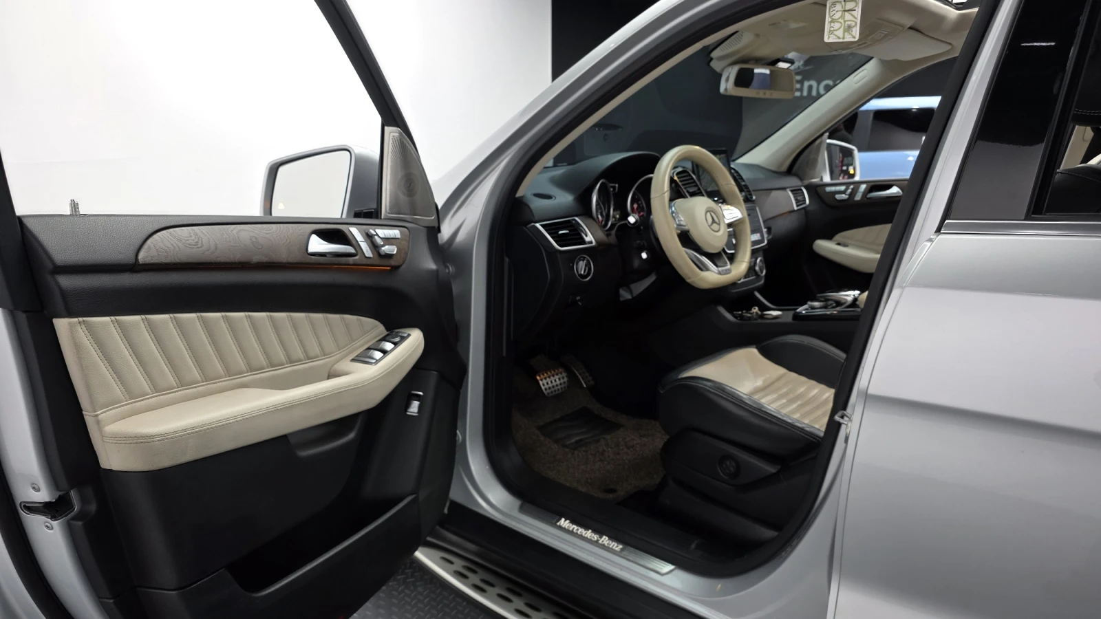 Mercedes-Benz GLE 350 63 AMG LOOK* PANO* TV* PANAMERICANA* ������ ���� | Mobile.bg � ����������� 9