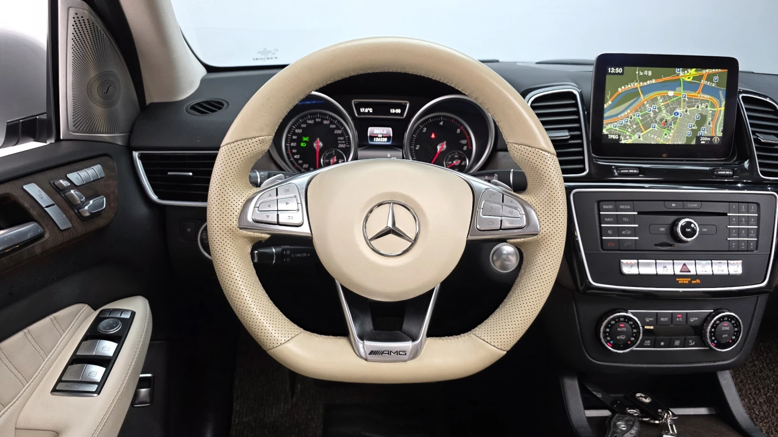 Mercedes-Benz GLE 350 63 AMG LOOK* PANO* TV* PANAMERICANA* ������ ���� | Mobile.bg � ����������� 6