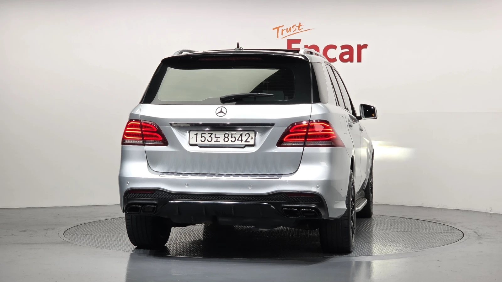 Mercedes-Benz GLE 350 63 AMG LOOK* PANO* TV* PANAMERICANA* ������ ���� | Mobile.bg � ����������� 4