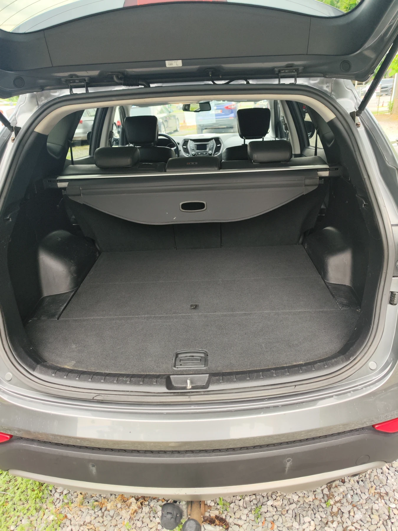Hyundai Santa fe, снимка 7 - Автомобили и джипове - 54774559